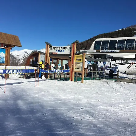 Apartamento Les Chalets D'or 2 Chambres Separees Et Parking *