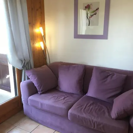 Les Chalets D'or 2 Chambres Separees Et Parking Apartamento